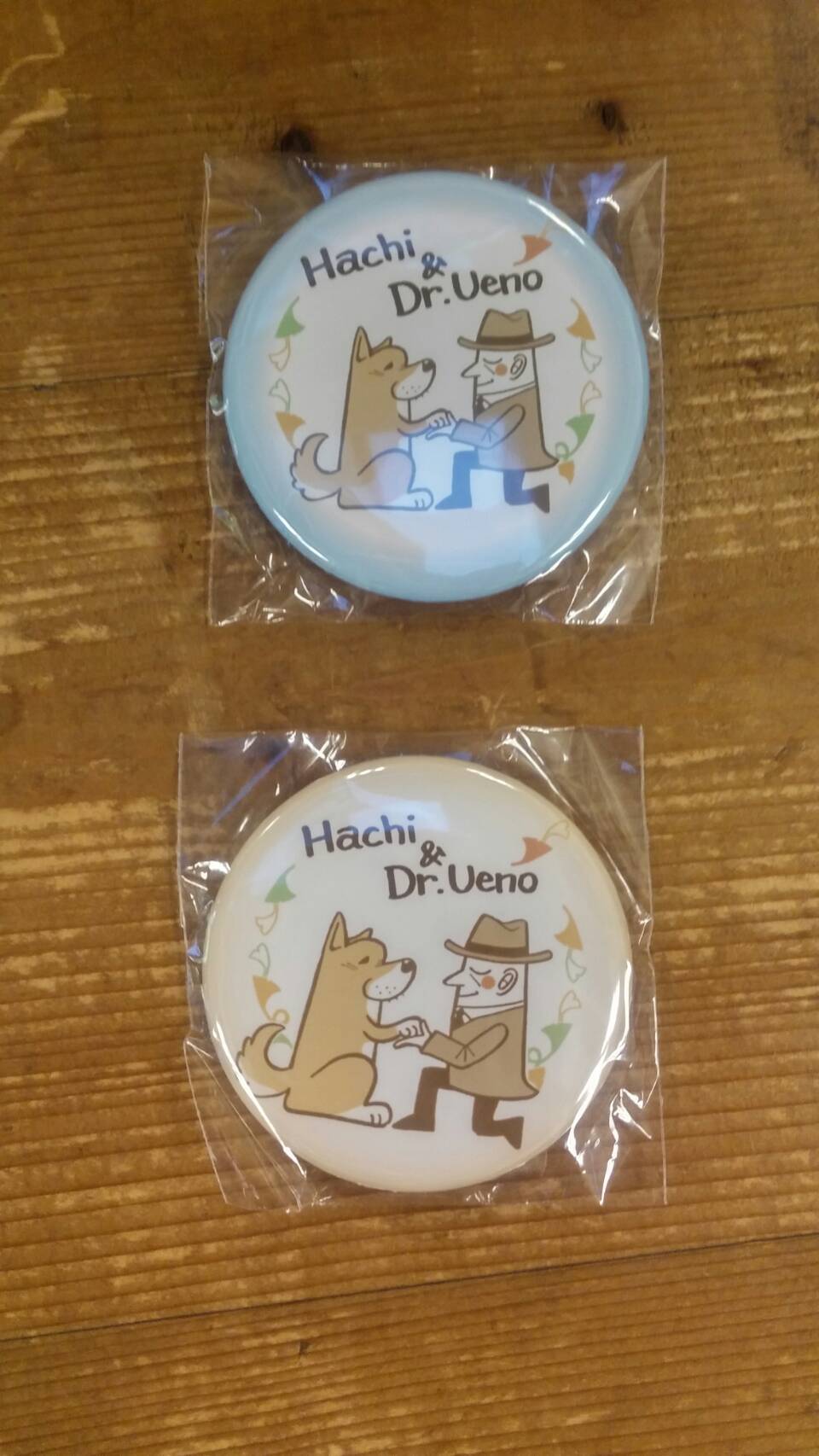 写真（缶バッジ＆マグネット）