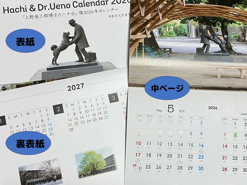 グッズ | ハチ公&Dr.UENO Cafe